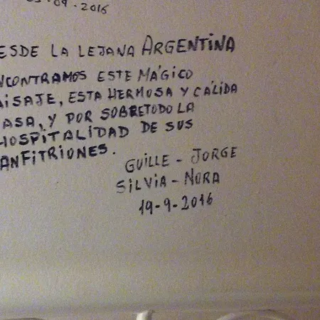 La Casa Sulla Roccia Casa vacanze *