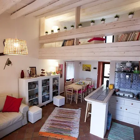La Casa Sulla Roccia Casa vacanze Enna