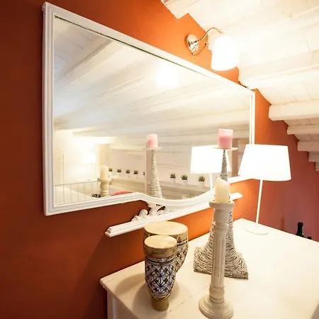 La Casa Sulla Roccia Ferienhaus Enna
