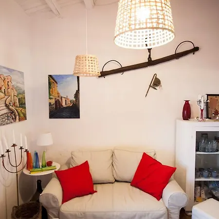 La Casa Sulla Roccia Ferienhaus Enna
