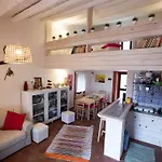 La Casa Sulla Roccia 펜션 엔나
