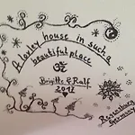 펜션 La Casa Sulla Roccia *