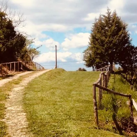 Дом отдыха La Casa Sulla Roccia Энна